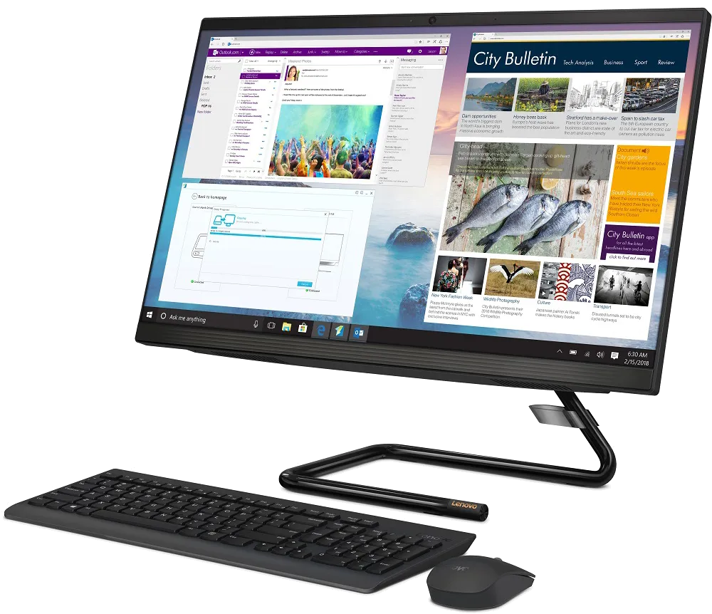 Ремонт IdeaCentre AIO 3 (24″)
