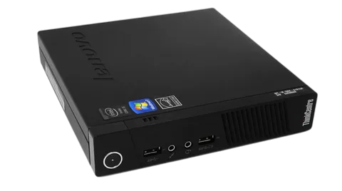 Ремонт ThinkCentre M75q Gen 4